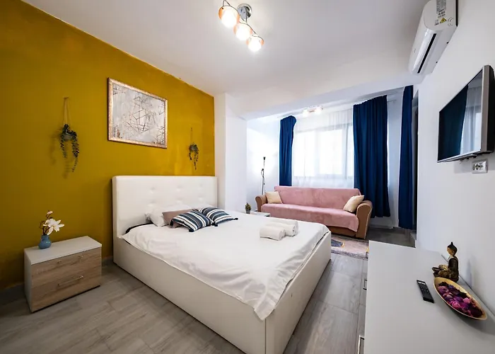 The Golden Studio - With Free Gym
