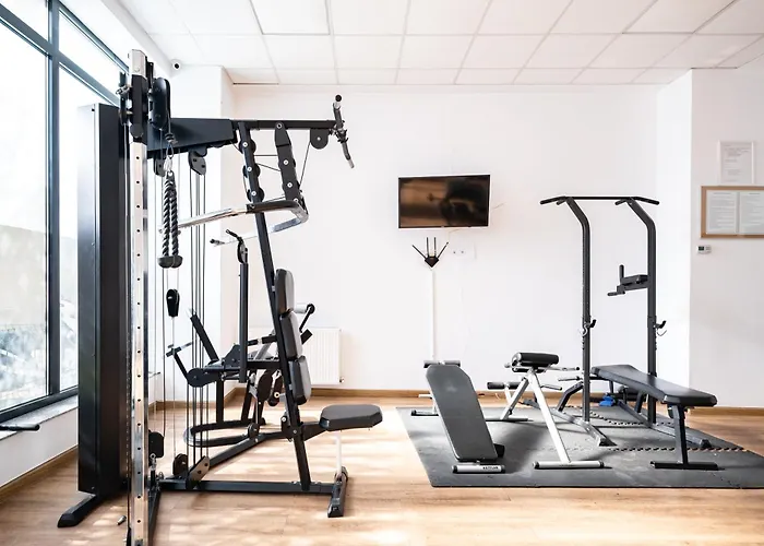 The Golden Studio - With Free Gym