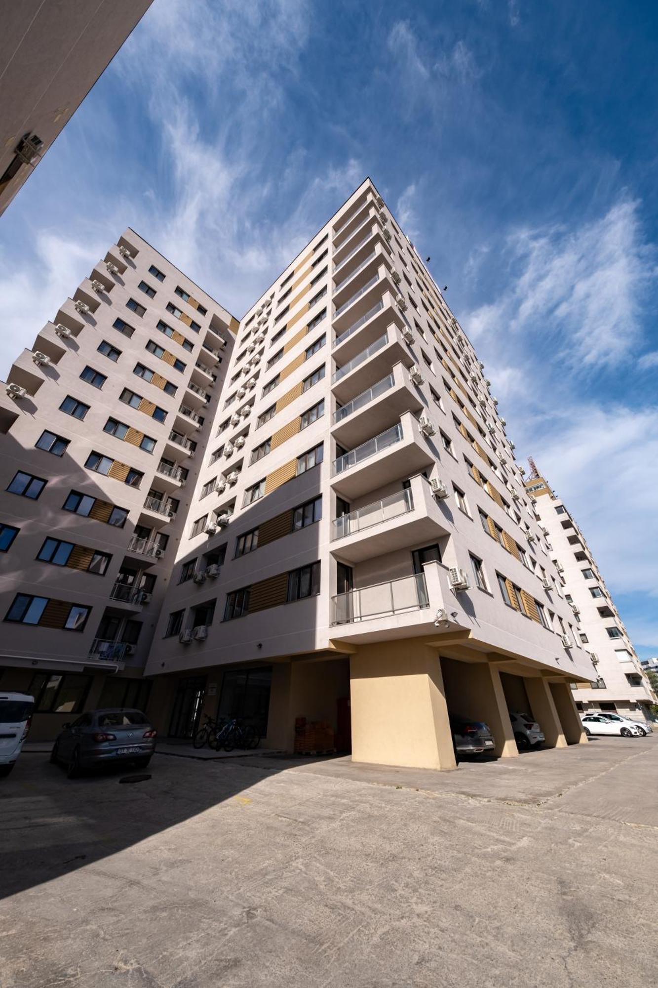 The Golden - With Free Gym * Bucharest