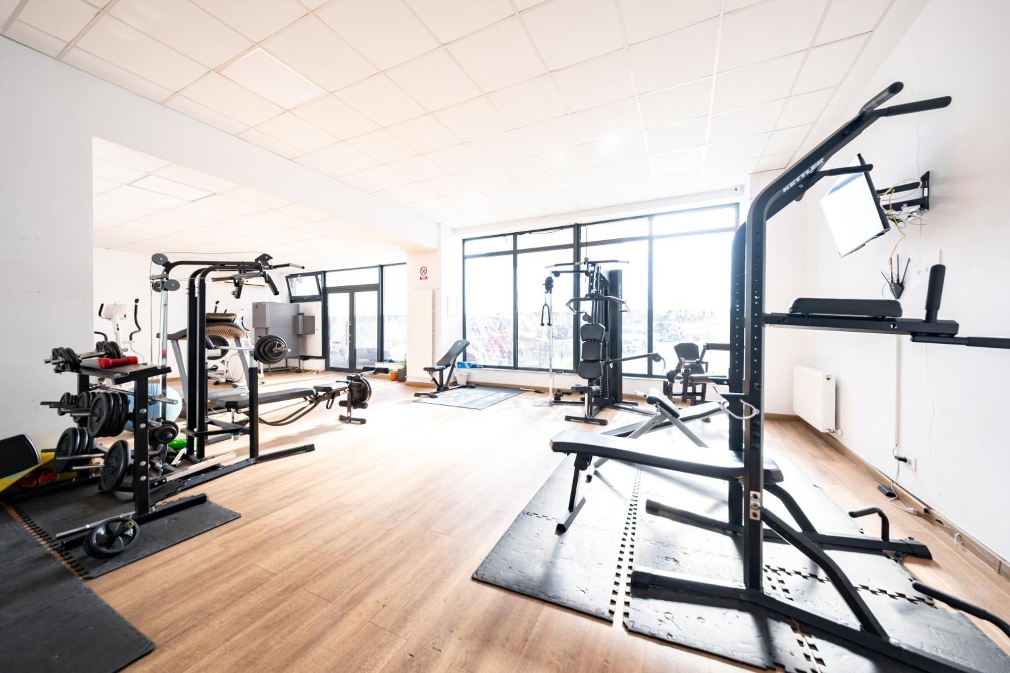 The Golden - With Free Gym Apartment